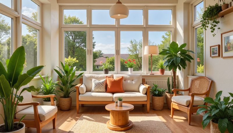 Sunroom Interior Ideas